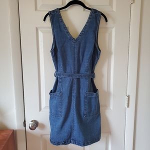 Women's Denim Dress